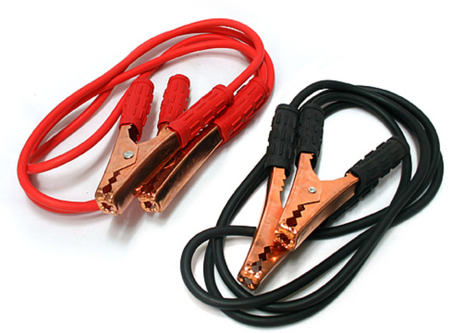 Tree 300AMP 자동차 점프선케이블, 1개