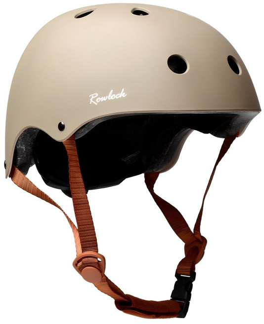 로우락 어반 헬멧 UB-5861, 매트 베이지, 1개