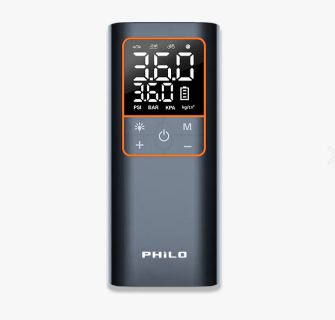 大桃園 打氣機 P650 多功能無線打氣機, 1個