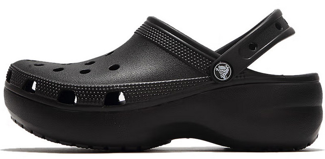 크록스 클래식 플랫폼 클로그 우먼 206750-100 206750-001 크록스 위례점(플라잉마이크)