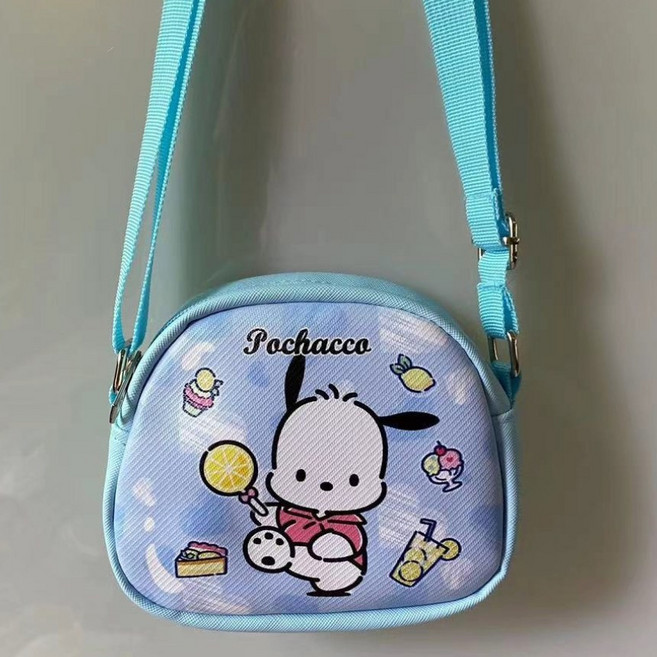 다오니 샵 산리오 크로스 가방 어린이 선물 가방 데일리 백