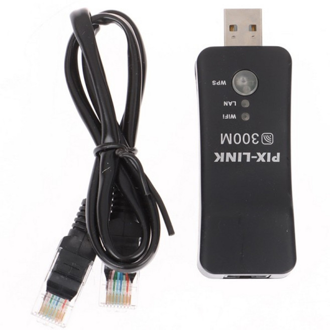 스마트 TV UWA-BR100 와이파이 무선 USB LAN 어댑터 와이파이 리피터