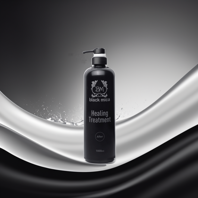 블랙미카 두피 트리트먼트 건성두피 지성두피 건조하고 가려운 두피헤어팩, 2개, 1L