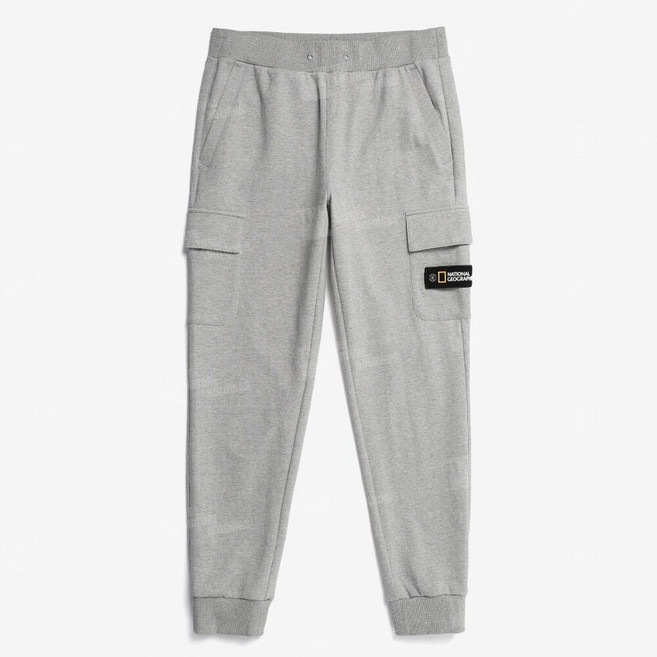 내셔널지오그래픽 [백화점정품] 남성 마게이 아웃포켓 트레이닝 팬츠 N231MPT070
