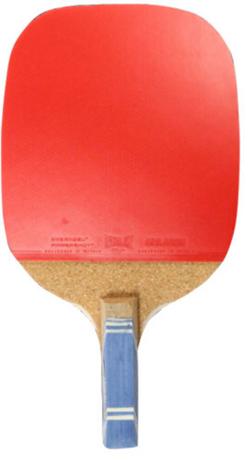 에버라스트 펜홀더 탁구 라켓, V-1.5, 1개