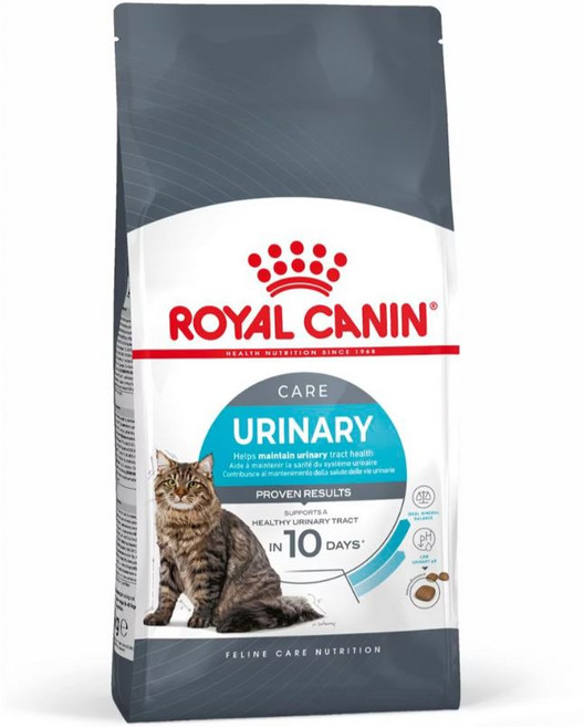 ROYAL CANIN 皇家寵物食品 泌尿照護配方貓乾糧, 10g, 1個, 雞肉