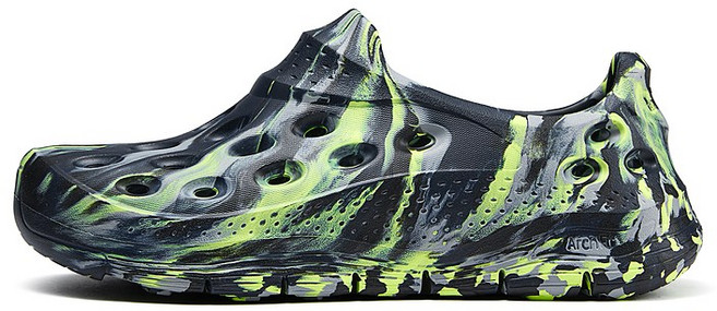 [S]스케쳐스 남성용 Skechers 24년여름 쿠션 키높이 아쿠아비치샌들(사은품증정)