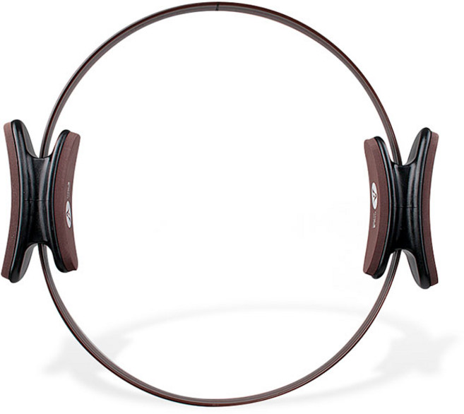 아따산 대만산 필라테스링 2단계 브라운, class.02(브라운)