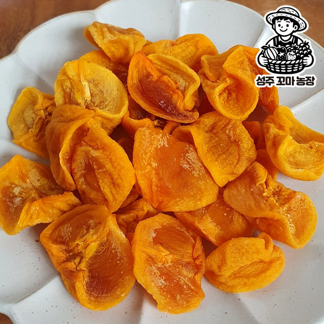 산지직송 달콤쫄깃 청도 감말랭이, 1세트, 1kg