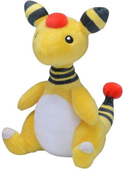 포켓몬센터 오리지널 포켓몬 핏 전룡 인형, 181_デンリュウ