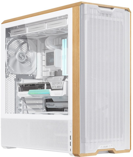 LIAN LI LANCOOL 217 (화이트), 1개