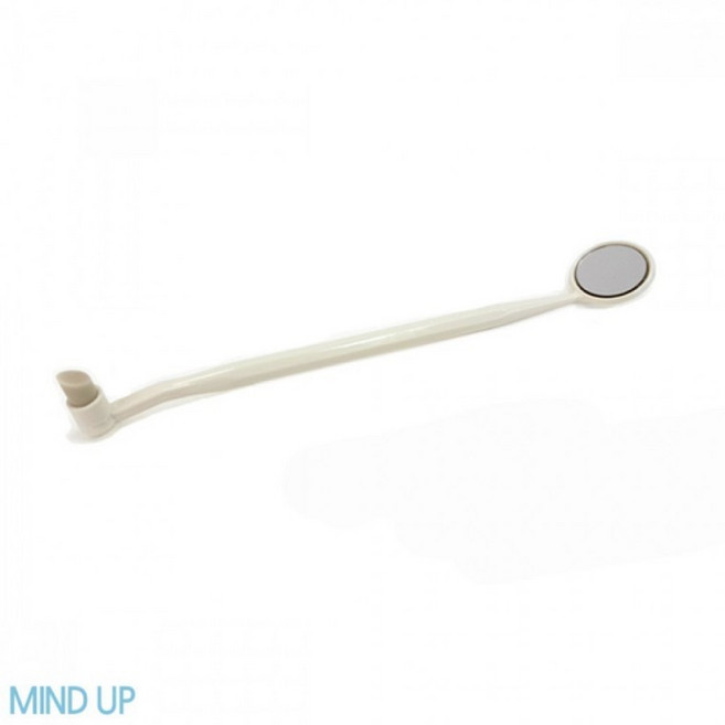 마인드업 치아크리너 거울 치아관리용품 구강청결 칫솔 입냄새 가글 치간칫솔 치약 PMDMM, 1개