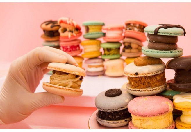 디플랑 꾸덕약과쿠키+5구뚱카롱(랜덤)(선물상자포함), 1개