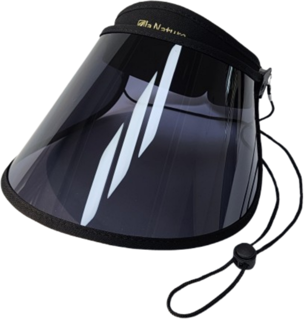 강록이네 국내제작 UV 99.9% 차단 남녀공용 썬캡모자