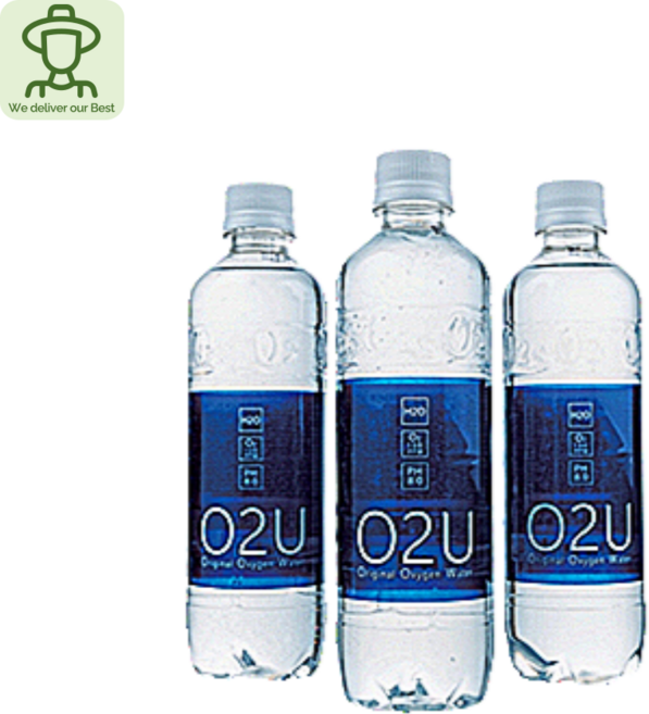 오투유 속리산, 1.5L, 12개