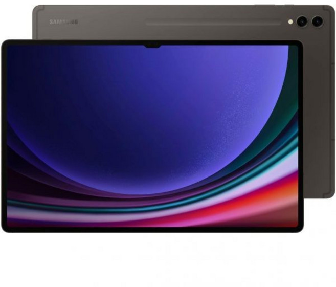 삼성 갤럭시 탭 S9 울트라 와이파이 SMX910 512GB 그래파이트 재생품, Graphite, 14.6 Inches, 512 GB + Wi-Fi