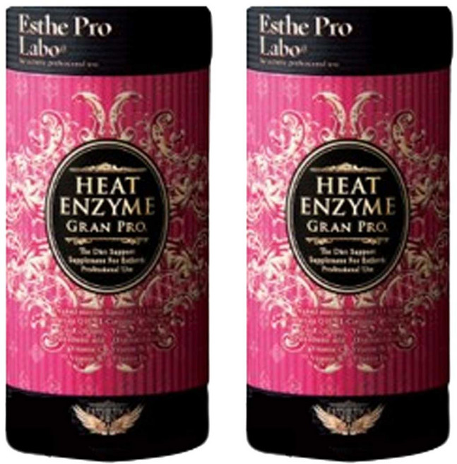 Esthe Pro Labo 트리플 커터 그랑프로 36g, 30개입, 2개