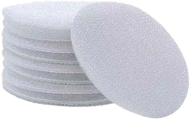 아루아 몬스터 벨크로 초강력 테이프 침대 시트 패드 이불 고정 밀림방지, 화이트 (10세트)