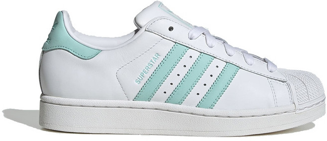 Adidas 女 Superstar II W 休閒鞋