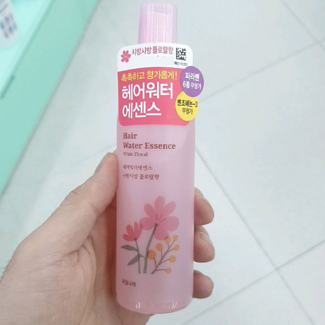 과일나라 헤어 워터 에센스 플로랄향, 1개, 110ml