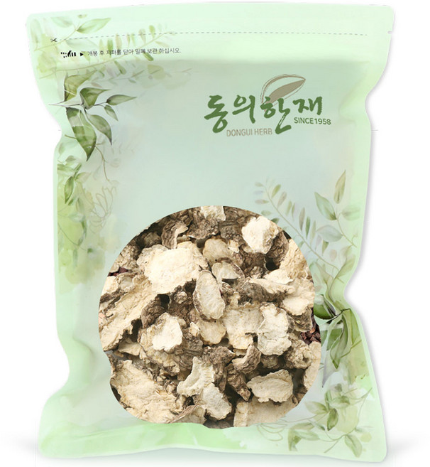 동의한재 100% 국산 천궁, 300g, 1개