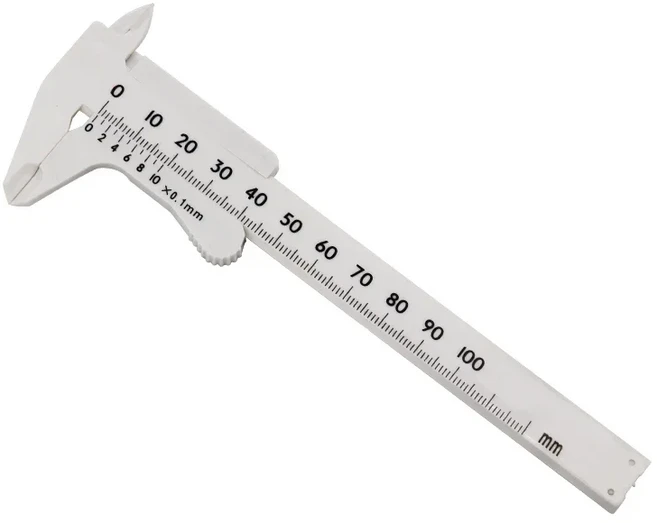 0-100mm 소형 디지털 캘리퍼스 버니어 스테인레스 스틸 마이크로미터 측정 도구 깊이, 01 1PC, 1