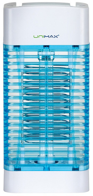 [온라이프] 벅스헌터 LED 램프유인 모기퇴치기 파리 해충 벌레퇴치, 011W