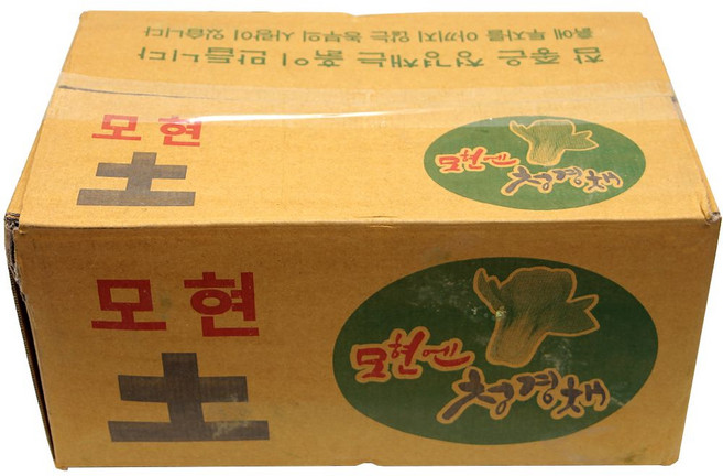 국내산 특품 청경채 한박스 4kg 쌈채소 샤브샤브, 청경채 1박스(4kg)