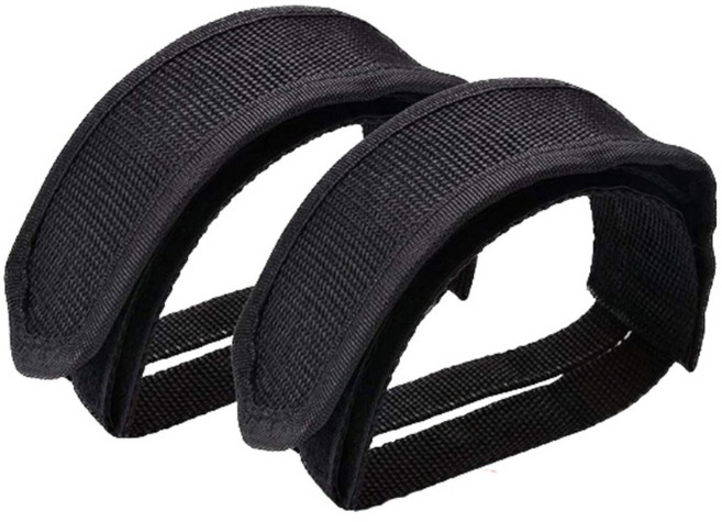 에코하이진K-pedc 스트랩 픽시, 2개, 검정