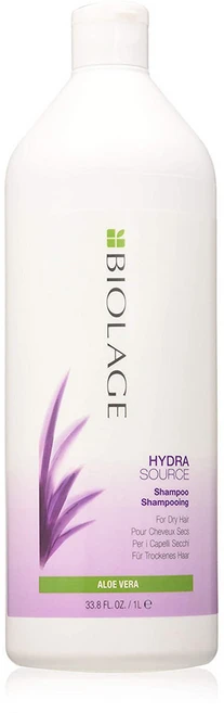 BIOLAGE 바이오라지 하이드라소스 샴푸 건성 모발용 33.8 Fl.oz, 1개, 400ml - 쿠팡