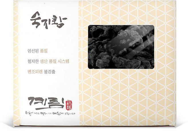동의한재 A급 중국산 9증9폭 숙지황, 500g, 1개