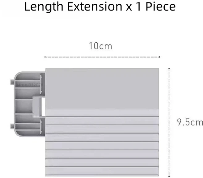Roborock 램프 출입구 크로싱 도우미 S5MAX S6 Q5 Revo 모든 시리즈 진공 청소기 예비 부품