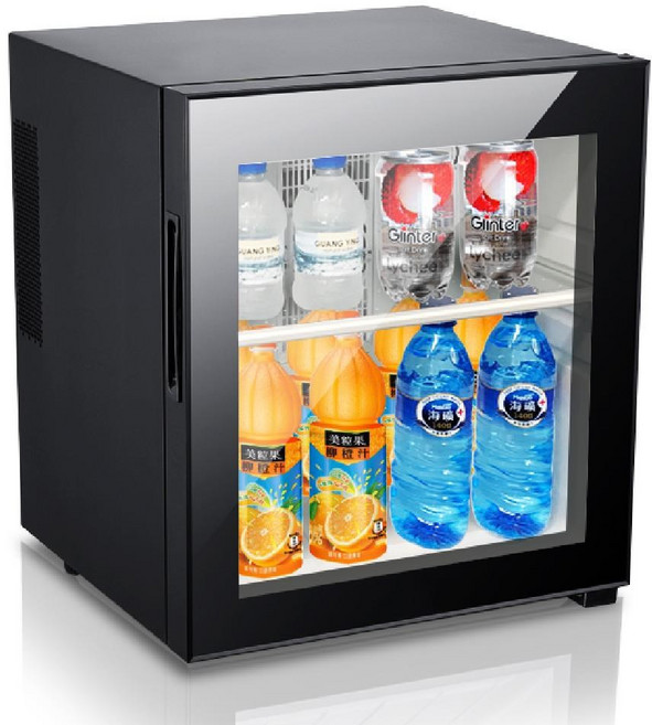 晶華 ZANWA 電子雙核芯變頻式小冰箱 30L, ZW-30STF