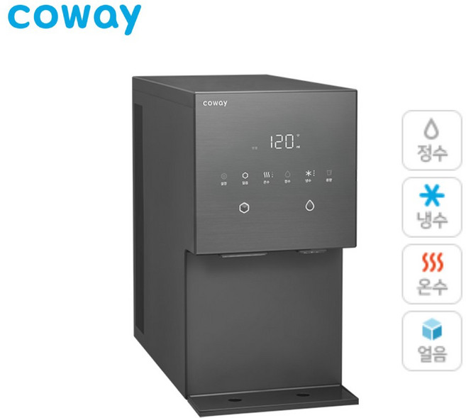 코웨이 냉온얼음정수기 RO CHPI-7521L무료방문설치1년무상관리, 아이스 화이트