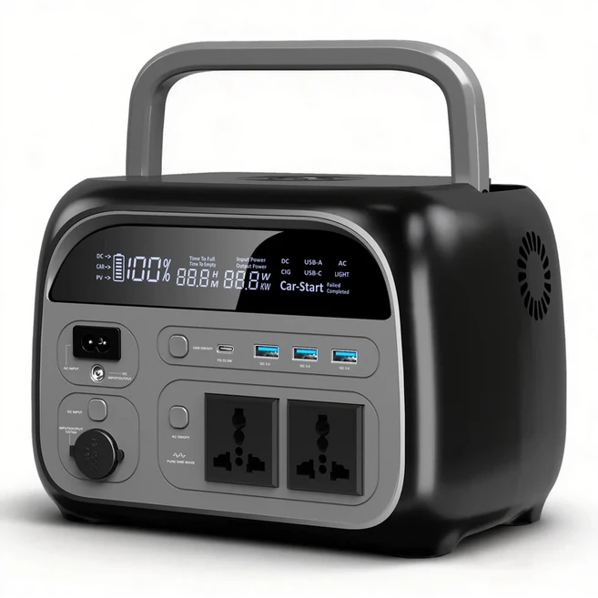 CTOLITY 팩토리 AP400 휴대용 파워스테이션 500W 345wh 캠핑용 태양광 발전기 108000mAh LiFePo4 배터리 에, 01 AP400 220V UNI PLUG, 01 China Mainland