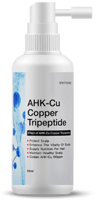 AHK 코퍼펩타이드 100ml ( 100ppm ), 1개 - 쿠팡