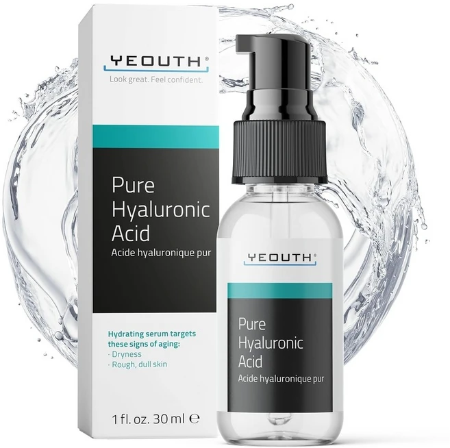 히알루론산 수분크림 30ml YEOUTH 복합성피부용, HA 퓨어 30ml - 쿠팡