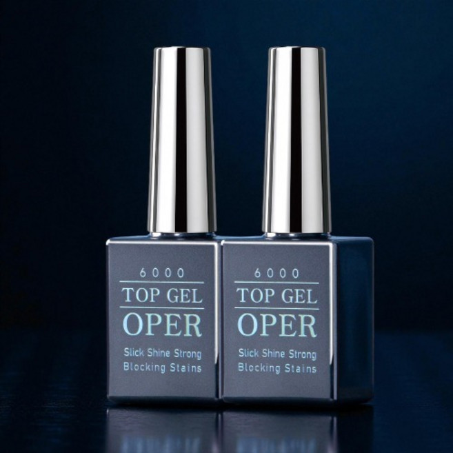 뷰젤 오빠 6000 탑젤 1+1 젤네일 네일아트