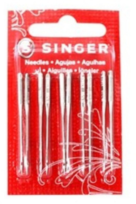 (싱거) (A0012-2)미싱바늘 16호