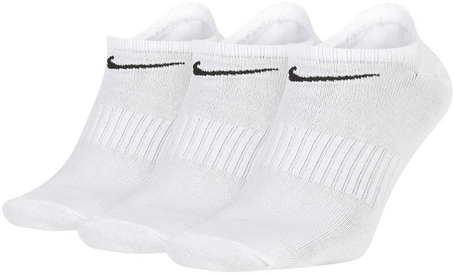 NIKE 運動短襪 3雙入
