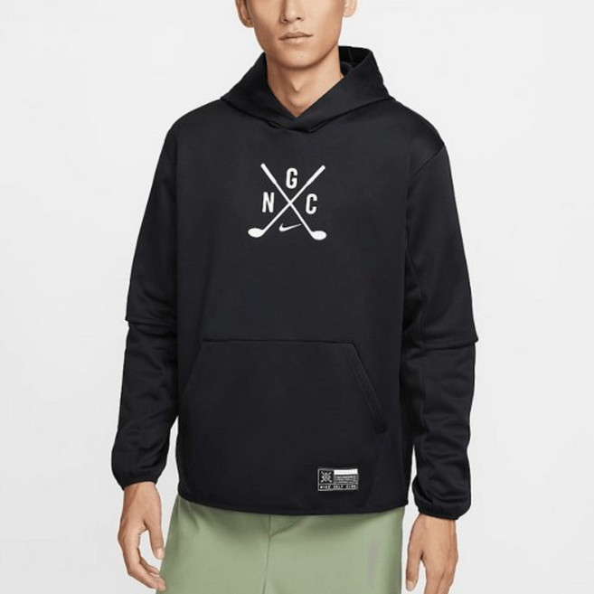 [국내 매장판] 나이키 골프 클럽 후디 후드 티셔츠