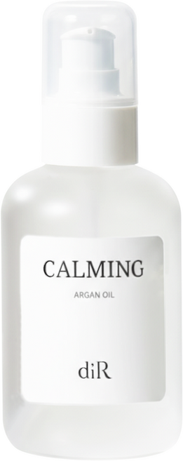 디알 카밍 아르간 헤어 오일 트리트먼트 에센스, 1개, 150ml