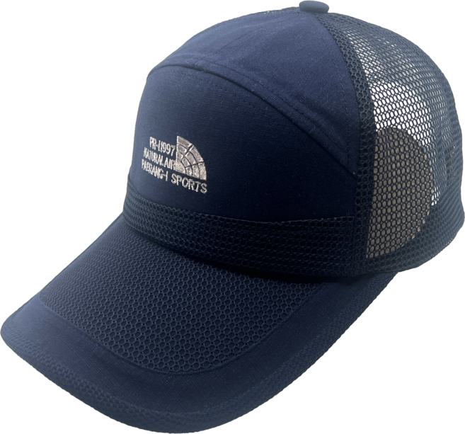 패랭이 PRI-F113 아웃도어 기능성 메쉬 골프 캡