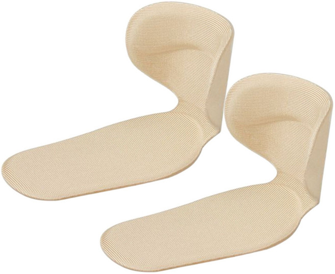 하츠구츠 하이힐 T자형 일체형 뒤꿈치 패드 2ea