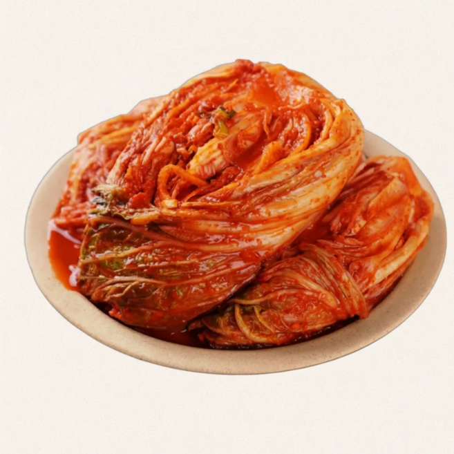 국내산 HACCP인증 전통 김장김치전문 저염배추김치, 1박스, 5kg