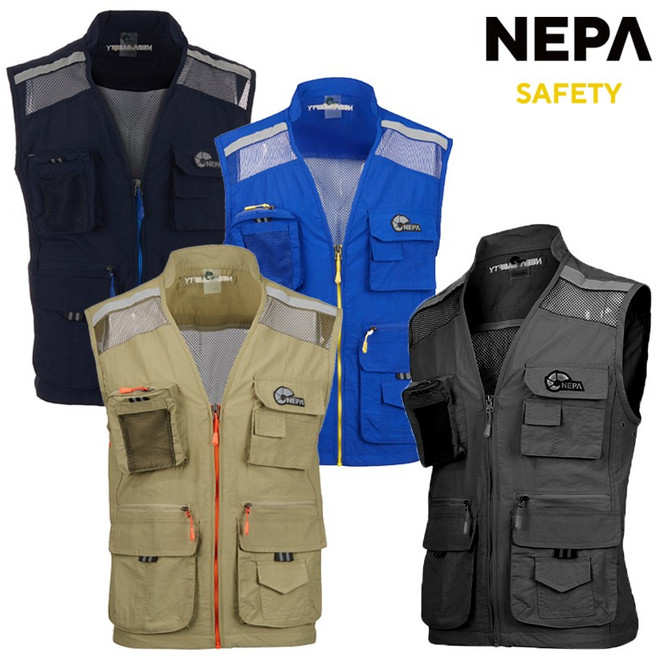 네파 공용 등산/아웃도어 조끼