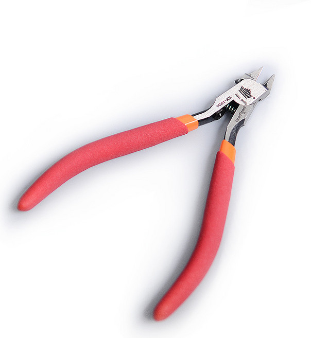 AAR 외날 궁극 프라모델 정밀 니퍼, 1개, 고급형