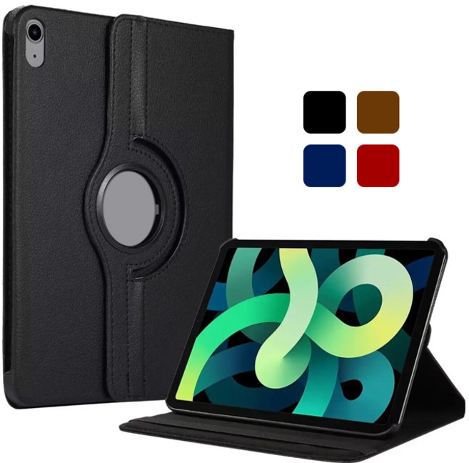 UB 아이패드 프로11 1세대 2018 회전형 거치 가능 케이스 재고 판매, 아이패드 프로 11 1세대_2018, 브라운, 1개