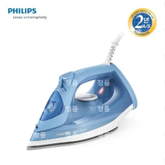 [필립스] 3000시리즈 스팀 다리미 DST3020/20