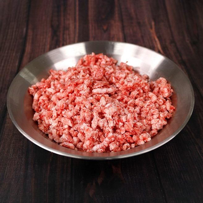 [1+1+1] 국내산 한돈 돼지고기 다짐육 총 900g 캠핑 국거리, 3개, 300g